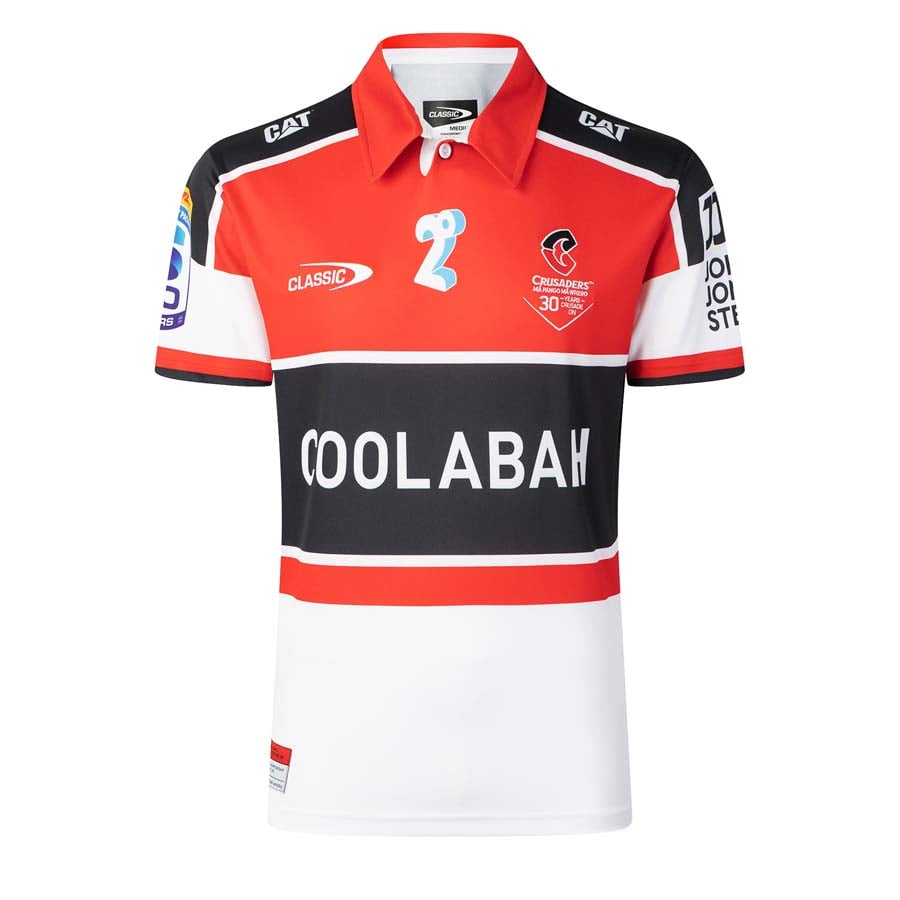 Women's Crusaders 2026 Third Heritage Shirt
