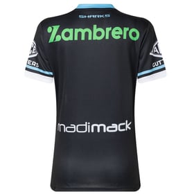 Women's Cronulla-Sutherland Sharks 2024 Away Shirt
