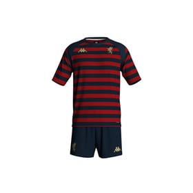 Kinder Genua 2026/27 Drittes Trikot-Set