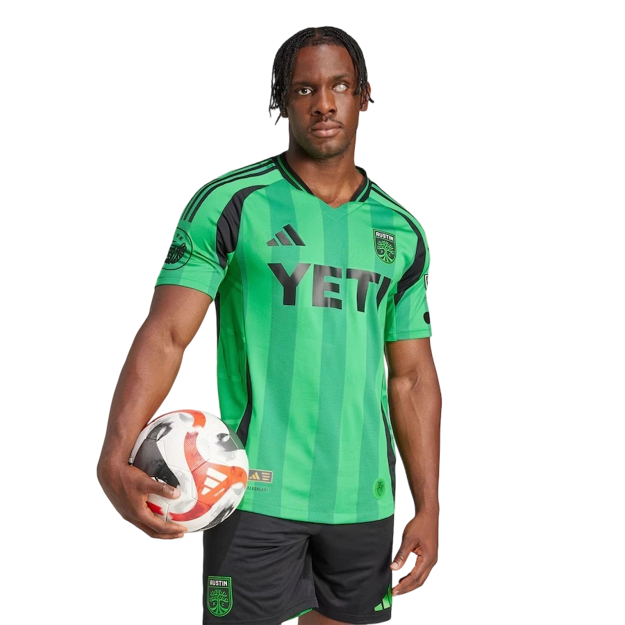 Kinder Austin FC 2026 Heimtrikot