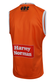 Women's GWS Giants 2026 Away Guernsey