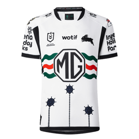 Men's South Sydney Rabbitohs 2025 Third ANZAC Round Shirt
