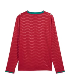 Herren Portugal 2026 Heim-Weltmeisterschaft Langarmtrikot