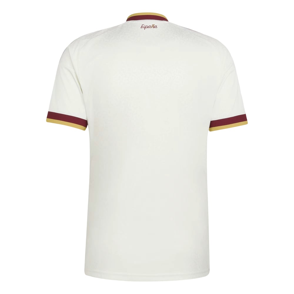 Herren Spanien 2026 Auswärts Weltmeisterschaft Trikot