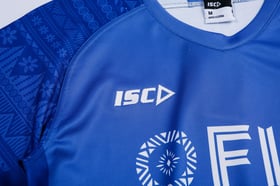 Men's Fiji Rugby 2020 7s Alternate Shirt