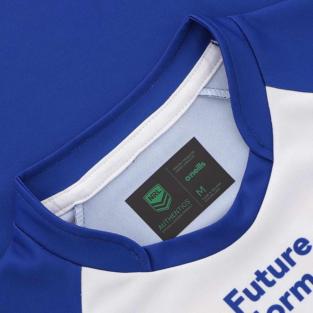 Women's Canterbury-Bankstown Bulldogs 2026 Away Shirt