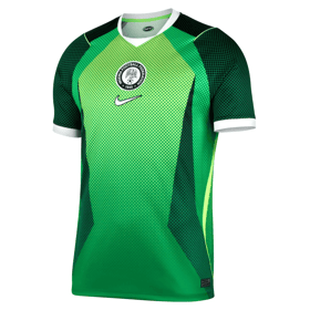 Damen Nigeria 2026 Heim-WM-Trikot