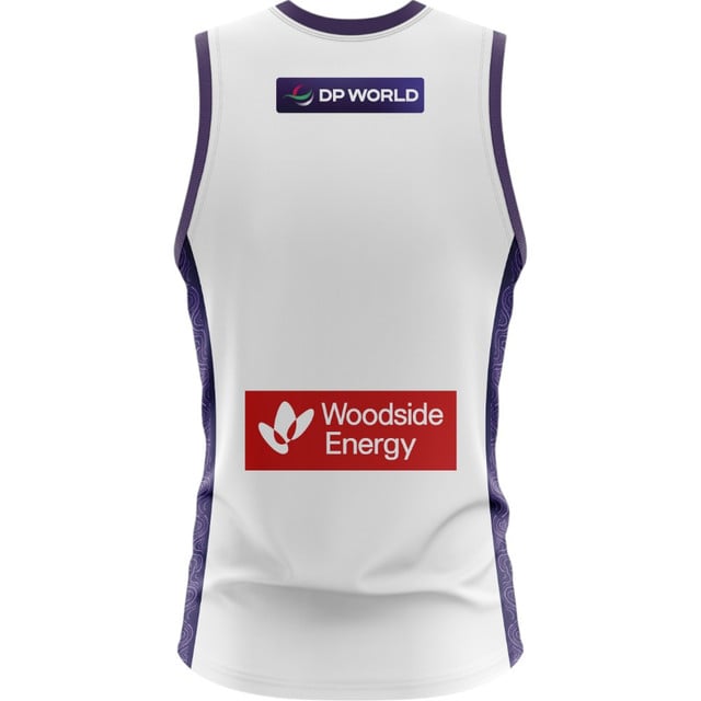 Men's Fremantle Dockers 2026 Third Clash Guernsey