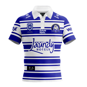 Women's Canterbury-Bankstown Bulldogs 1935 Commemorative Shirt