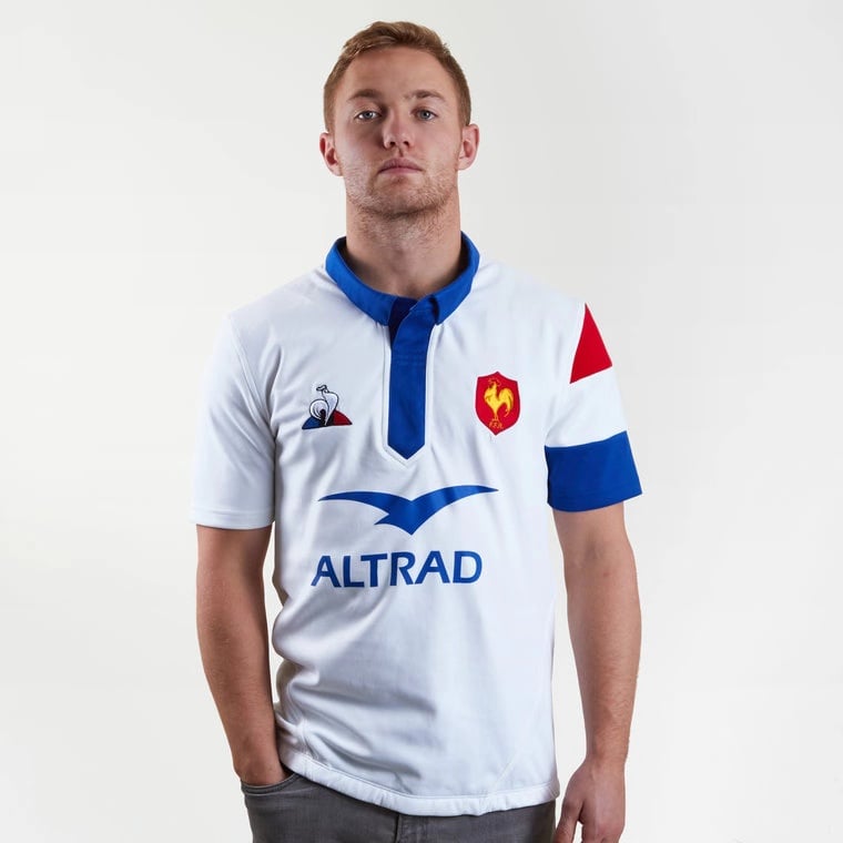 Men's France Rugby 2018 Shirt