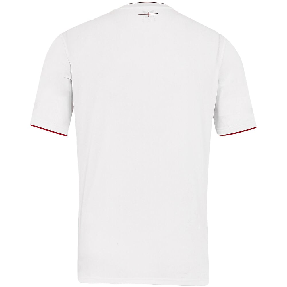 Men's England Rugby 2025/26 Home Shirt