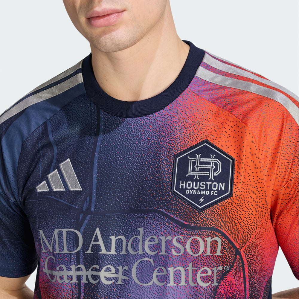 Herren Houston Dynamo 2026 Auswärtstrikot