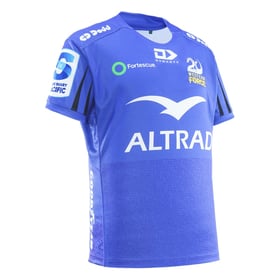 Men's Western Force 2025 Home Shirt