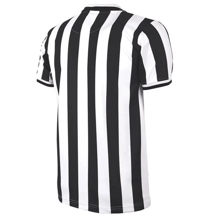 Kinder Juventus 1994/95 Heim Retro Trikot