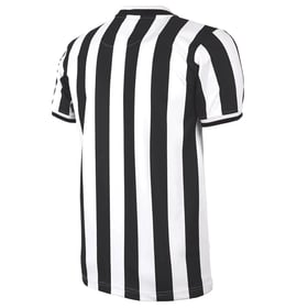 Kinder Juventus 1994/95 Heim Retro Trikot