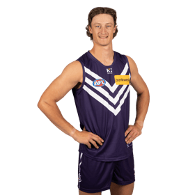 Women's Fremantle Dockers 2026 Away Guernsey