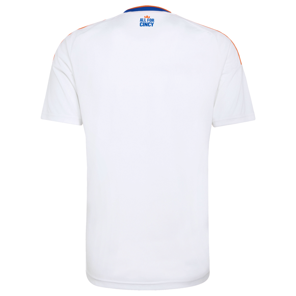 Damen FC Cincinnati 2026 Auswärtstrikot