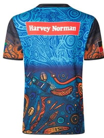 Men's Indigenous 2025 Third On Field Shirt