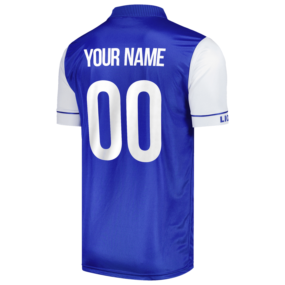 Damen Millwall 1995 Heim Retro Trikot