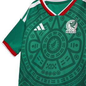 Kinder Mexiko 2026 Heim Weltmeisterschaft Set