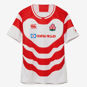 Women's Japan Rugby 2025/26 Home Shirt
