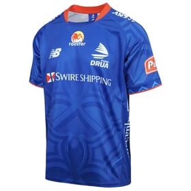 Men's Fijian Drua 2026 Home Shirt