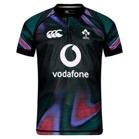 Women's Ireland Rugby 2025/26 Pre Game Shirt