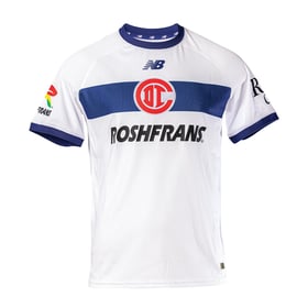 Herren Toluca FC 2026/27 Auswärtstrikot