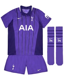 Kinder Tottenham Hotspur 2026/27 Drittes Set
