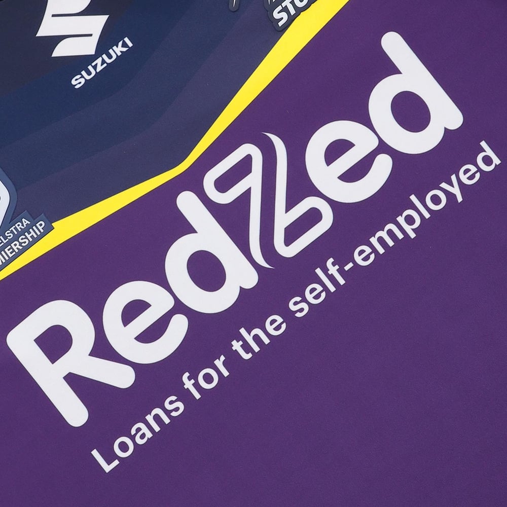 Men's Melbourne Storm 2026 Home Shirt