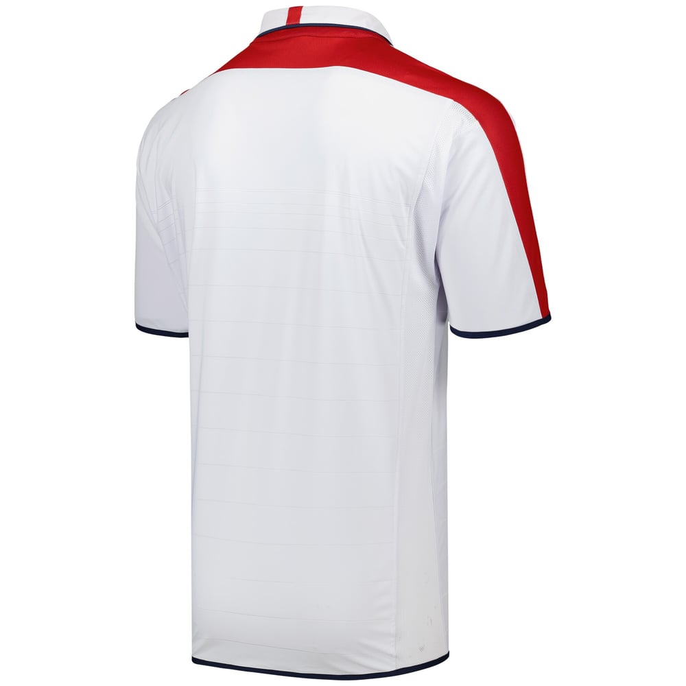 Damen England 2004 Europameisterschaft Retro Trikot