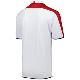 Damen England 2004 Europameisterschaft Retro Trikot