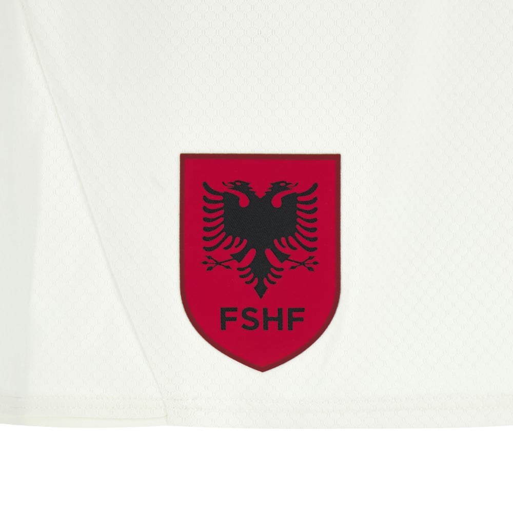 Herren Albanien 2026 Auswärts Weltmeisterschaft Shorts