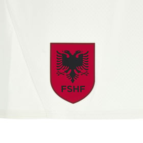Herren Albanien 2026 Auswärts Weltmeisterschaft Shorts