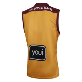Women's Brisbane Lions 2026 Third Clash Guernsey