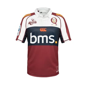 Men's Queensland Reds 2025 Home Shirt
