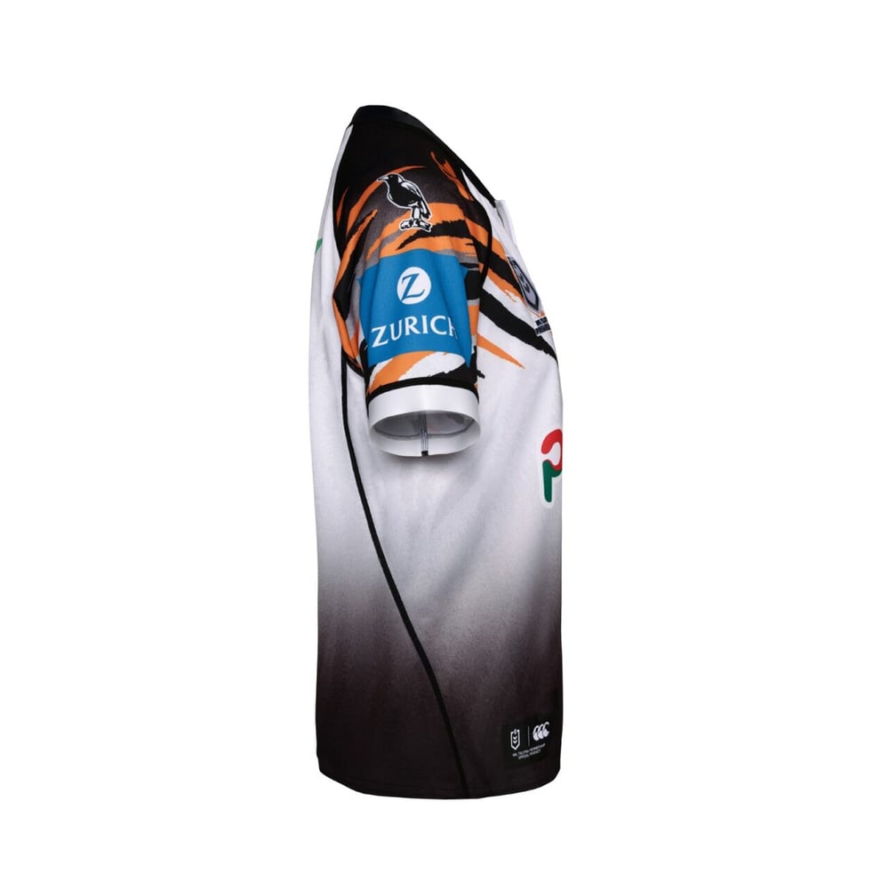 Women's Wests Tigers 2026 Away Shirt
