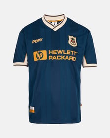 Damen Tottenham Hotspur 1997 Auswärts Retro Trikot