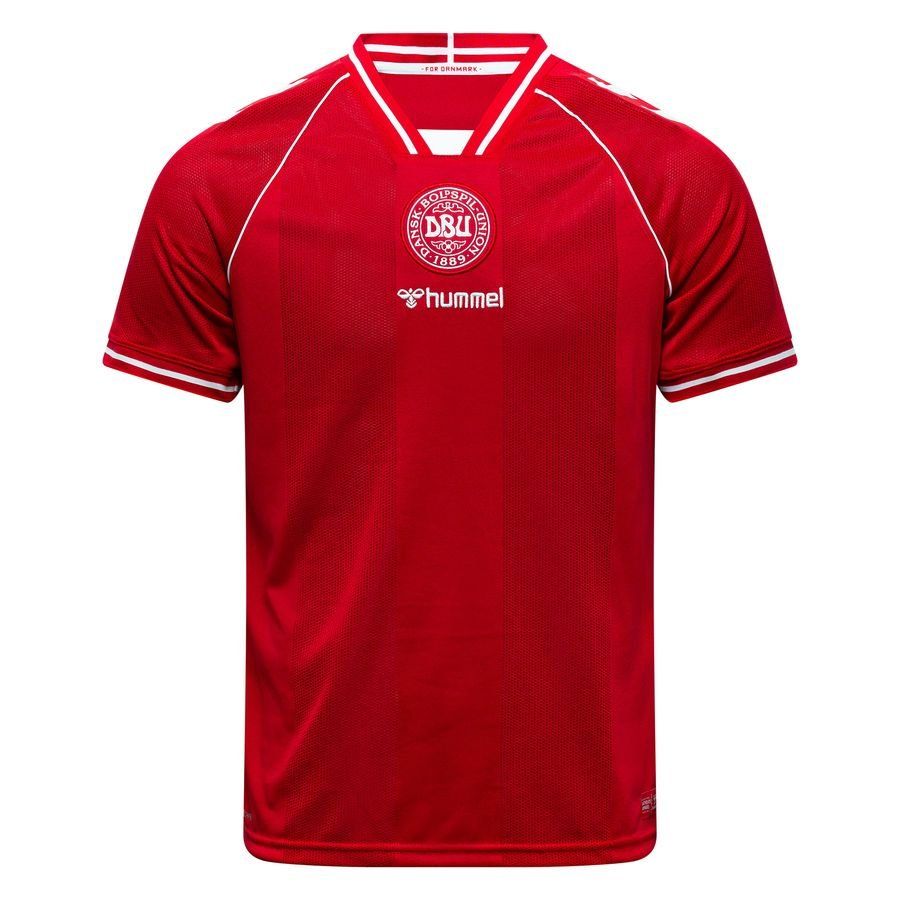 Damen Dänemark 2026 Heim Weltmeisterschaft Trikot