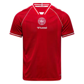 Damen Dänemark 2026 Heim Weltmeisterschaft Trikot