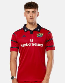 Women's Munster 2025/26 Home Shirt