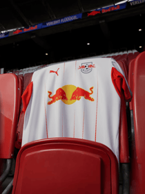 Kinder RB Leipzig 2026/27 Heimtrikot