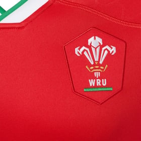 Men's Wales Rugby 2020 Home Shirt
