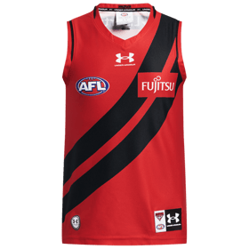 Men's Essendon Bombers 2024 Third Clash Guernsey
