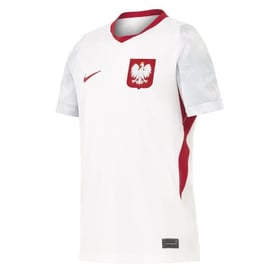 Kinder Polen 2026 Heim Weltmeisterschaft Trikot