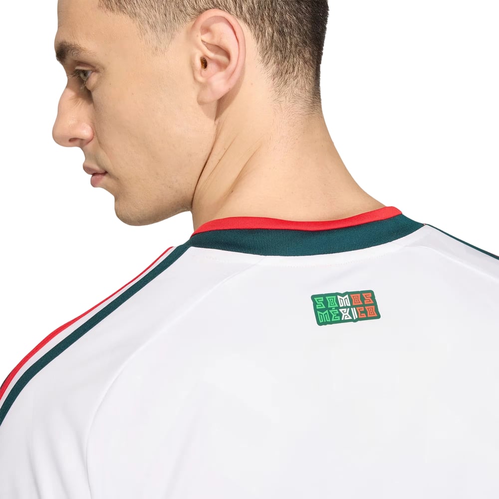 Damen Mexiko 2026 Auswärts Weltmeisterschaft Langarm Trikot