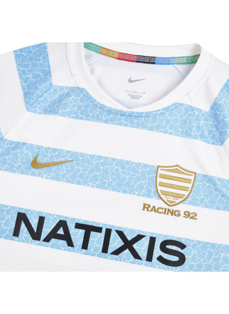 Women's Racing 92 2024/25 Home Shirt