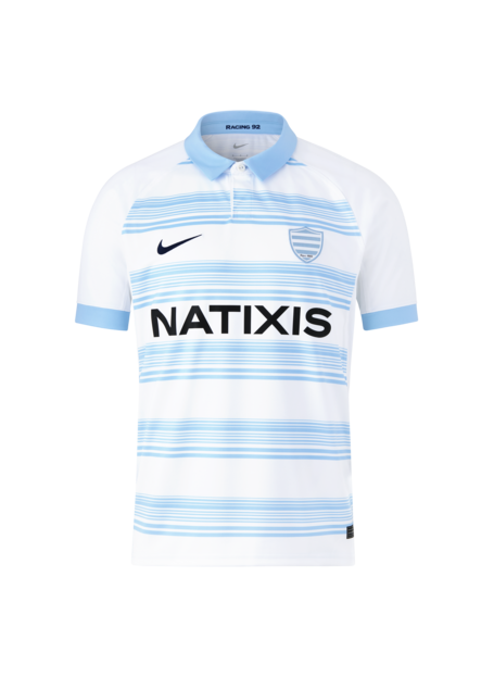 Men's Racing 92 2023/24 Home Shirt