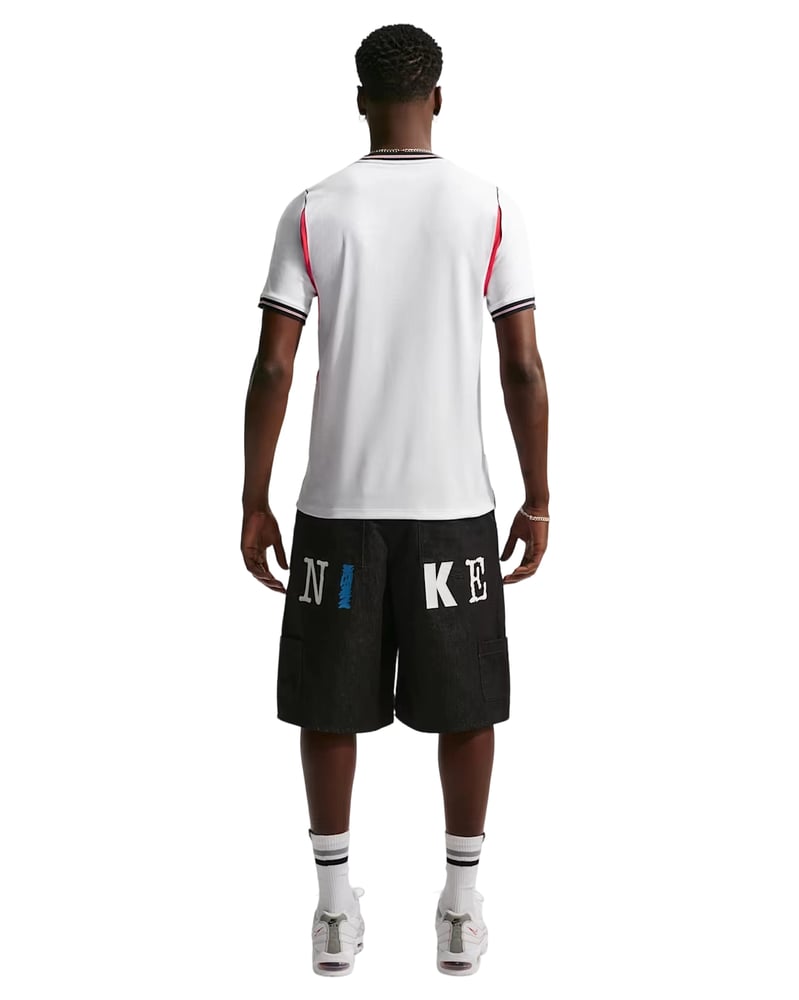 Damen England 2026 Heim Weltmeisterschaft Trikot