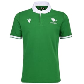Men's Connacht 2025/26 Home Classic Shirt